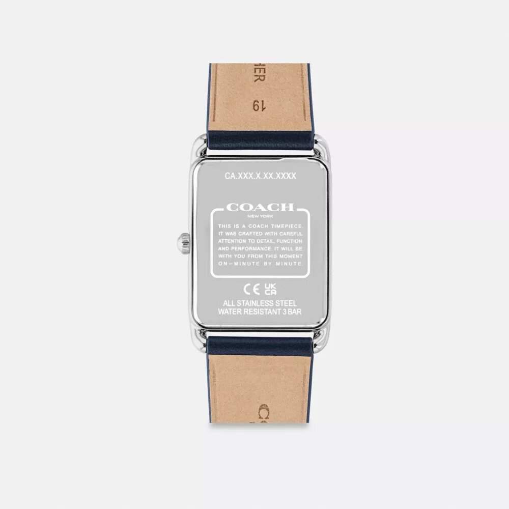 Elliot Watch, 32 Mm X 26 Mm