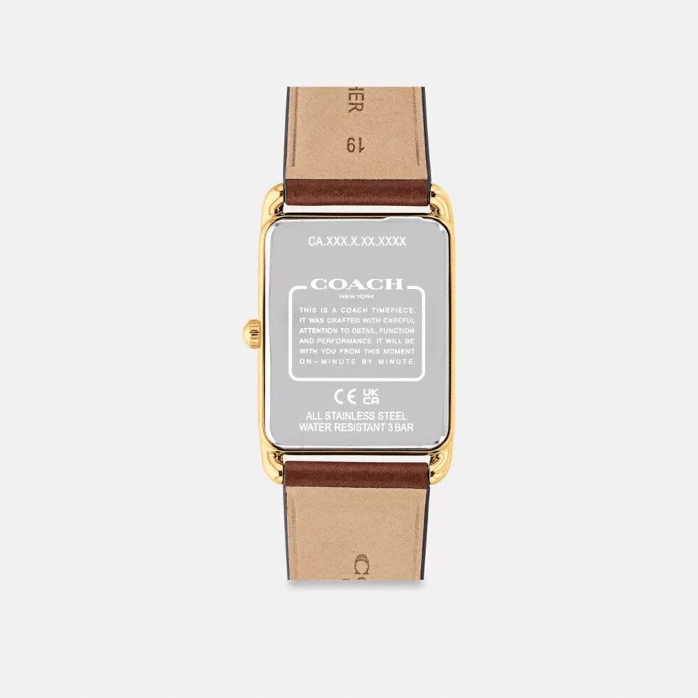 Elliot Watch, 32 Mm X 26 Mm