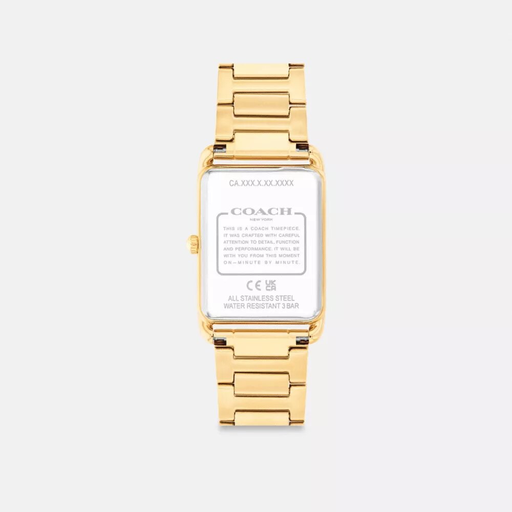 Elliot Watch, 32 Mm X 26 Mm