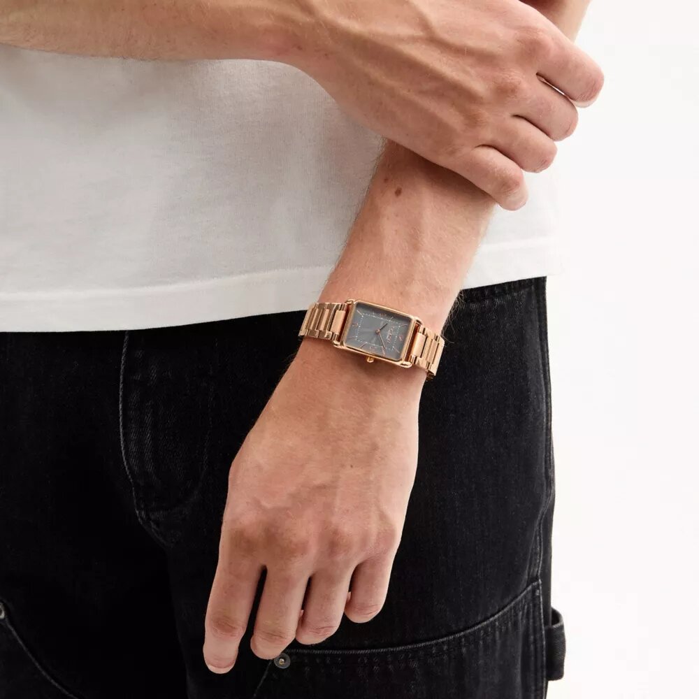 Elliot Watch, 32 Mm X 26 Mm