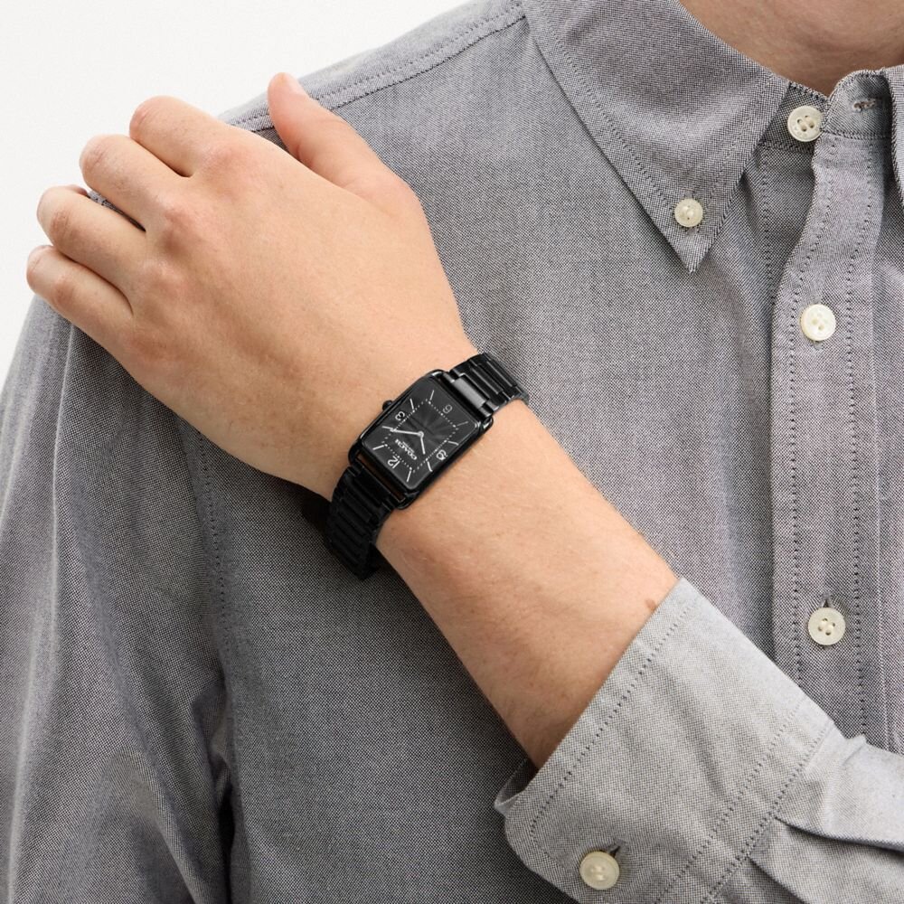 Elliot Watch, 32 Mm X 26 Mm