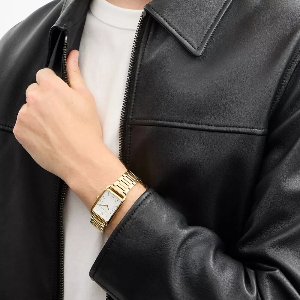 Elliot Watch, 32 Mm X 26 Mm