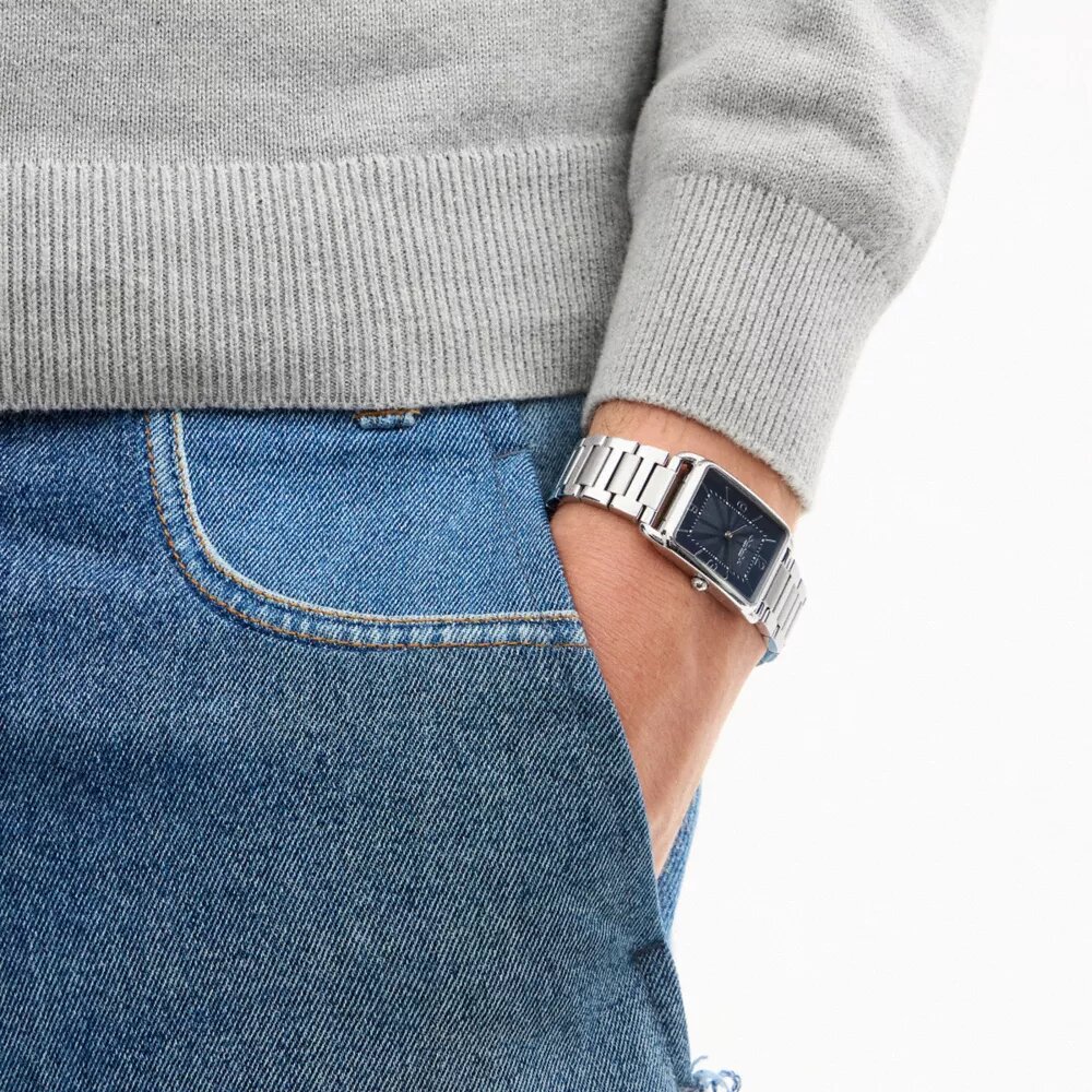 Elliot Watch, 32 Mm X 26 Mm