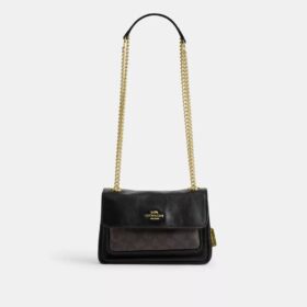 Elodie Crossbody Bag 18 in Signature Canvas
