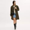 Elodie Crossbody Bag 18 in Signature Canvas