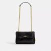 Elodie Crossbody Bag 18 with Quilting