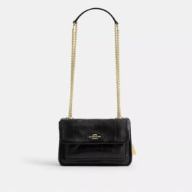 Elodie Crossbody Bag 18 with Quilting