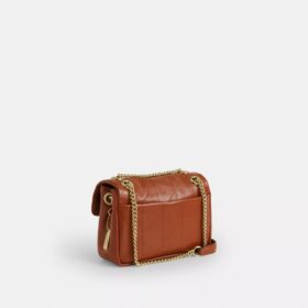 Elodie Crossbody Bag 18 with Quilting