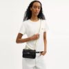 Elodie Crossbody Bag 18 with Quilting