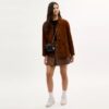 Elodie Crossbody Bag 18 with Quilting