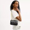 Elodie Crossbody Bag 18 with Quilting