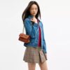 Elodie Crossbody Bag 18 with Quilting