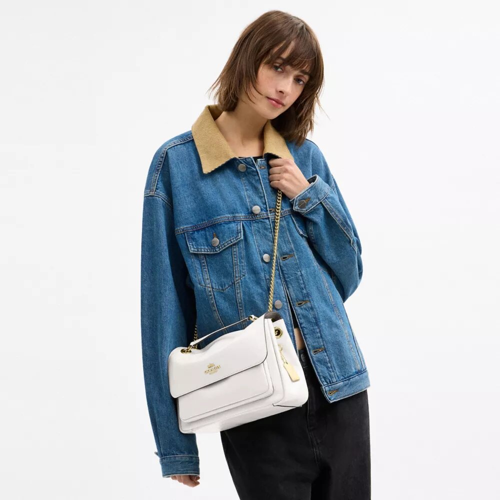 Elodie Crossbody Bag