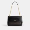 Elodie Crossbody Bag in Signature Canvas
