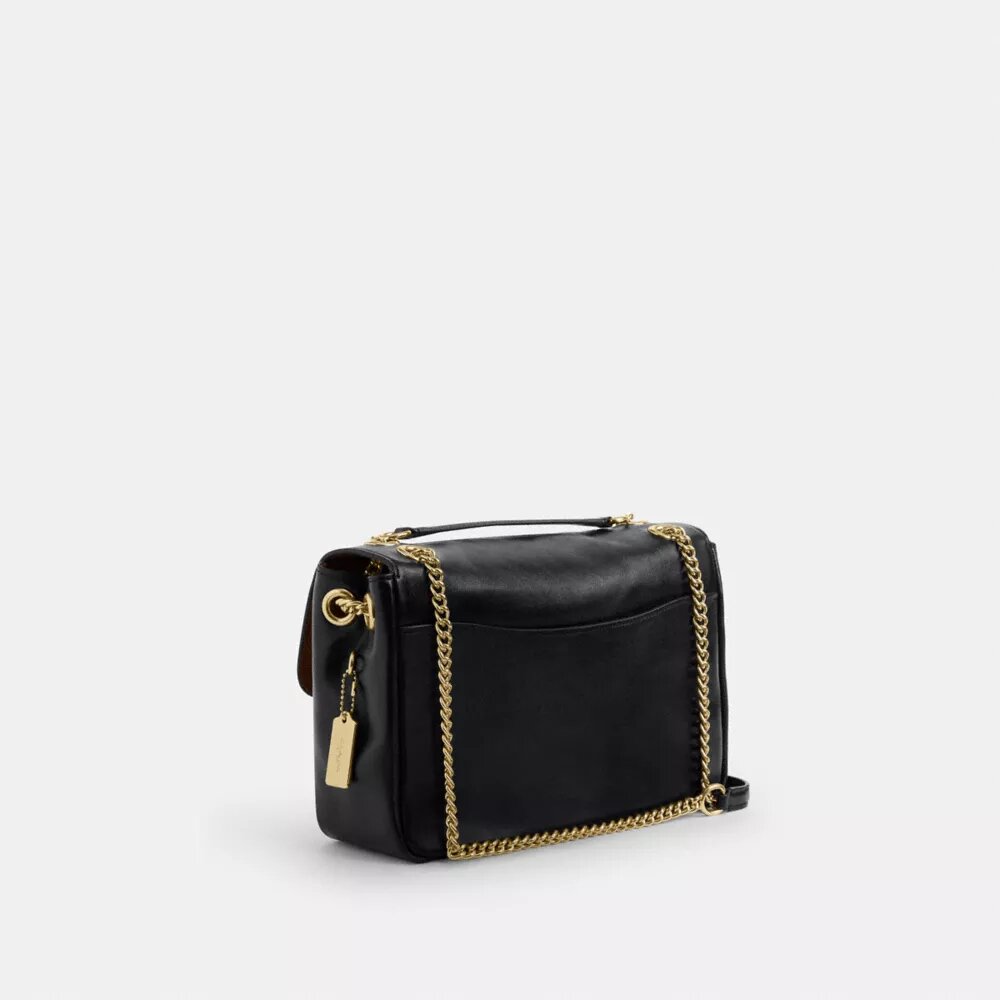 Elodie Crossbody Bag in Signature Canvas