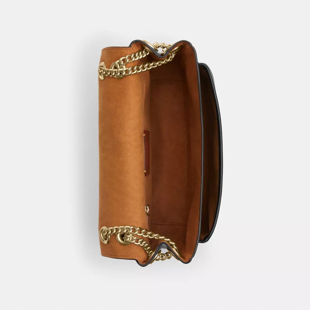 Elodie Crossbody Bag in Signature Canvas