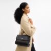 Elodie Crossbody Bag in Signature Canvas