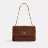 Elodie Crossbody Bag with Quilting