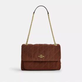 Elodie Crossbody Bag with Quilting
