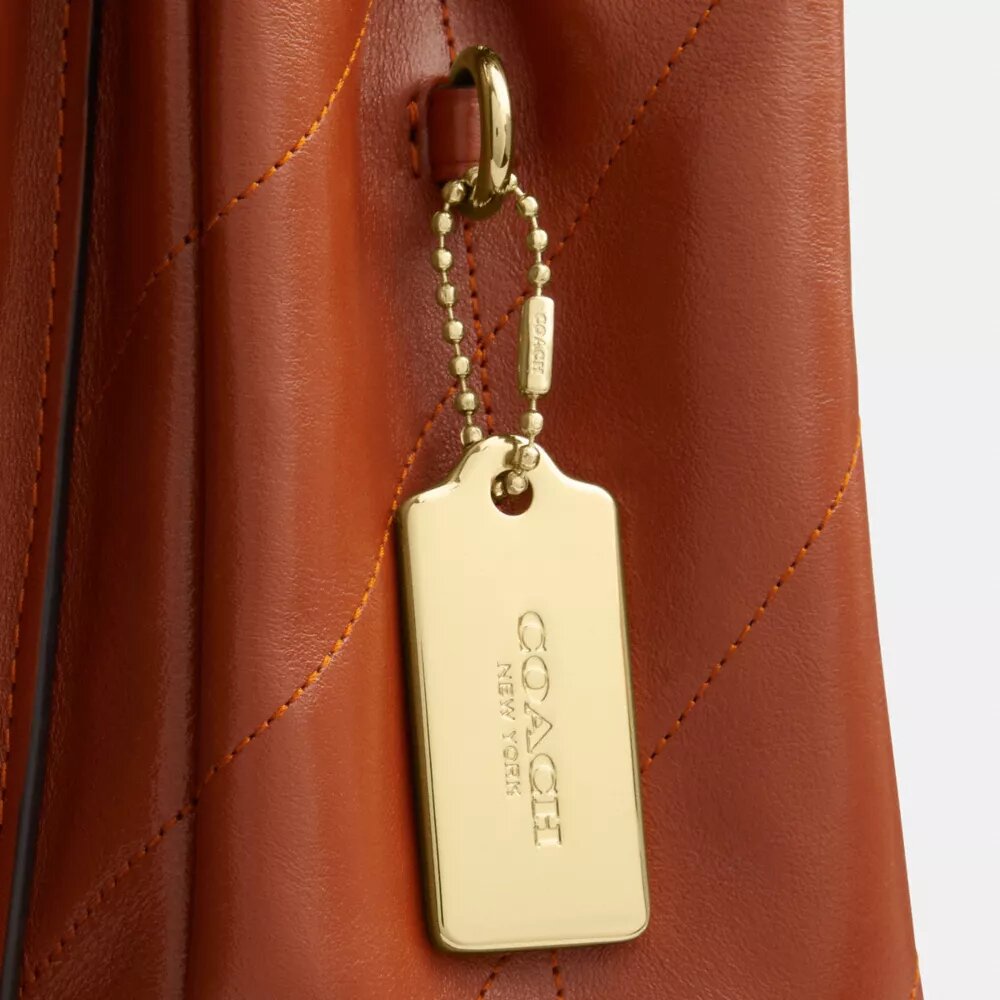 Elodie Crossbody Bag with Quilting