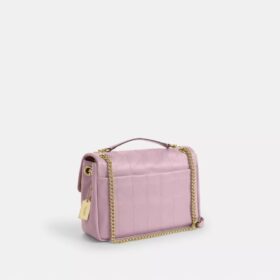 Elodie Crossbody Bag with Quilting