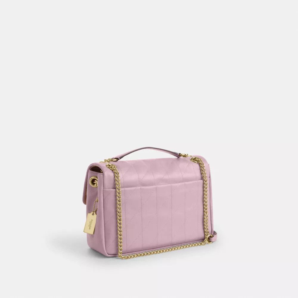 Elodie Crossbody Bag with Quilting