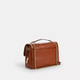 Elodie Crossbody Bag with Quilting
