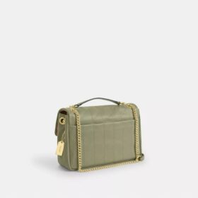 Elodie Crossbody Bag with Quilting