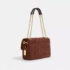 Elodie Crossbody Bag with Quilting