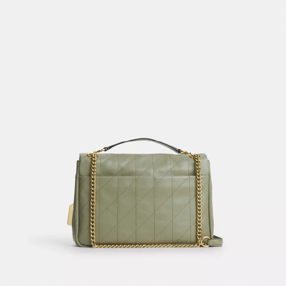 Elodie Crossbody Bag with Quilting