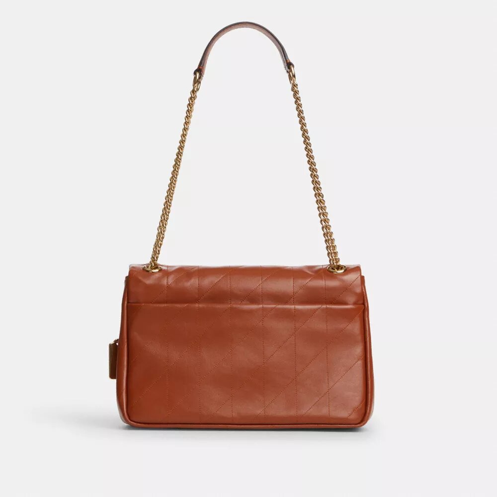 Elodie Crossbody Bag with Quilting