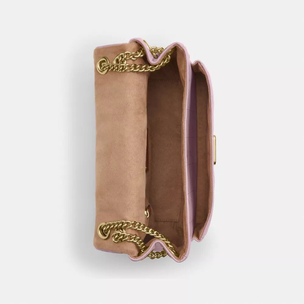 Elodie Crossbody Bag with Quilting