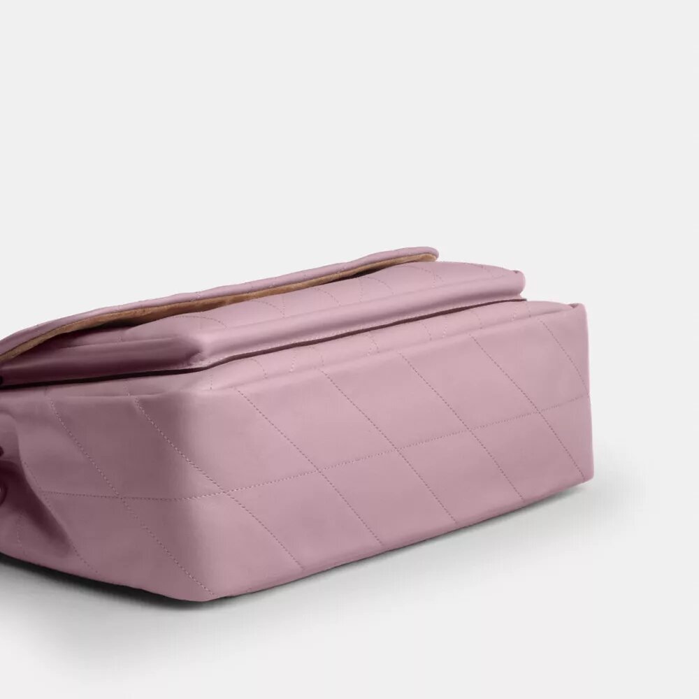 Elodie Crossbody Bag with Quilting
