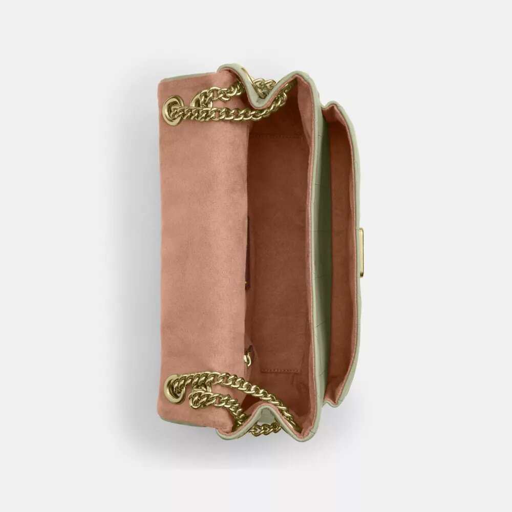 Elodie Crossbody Bag with Quilting