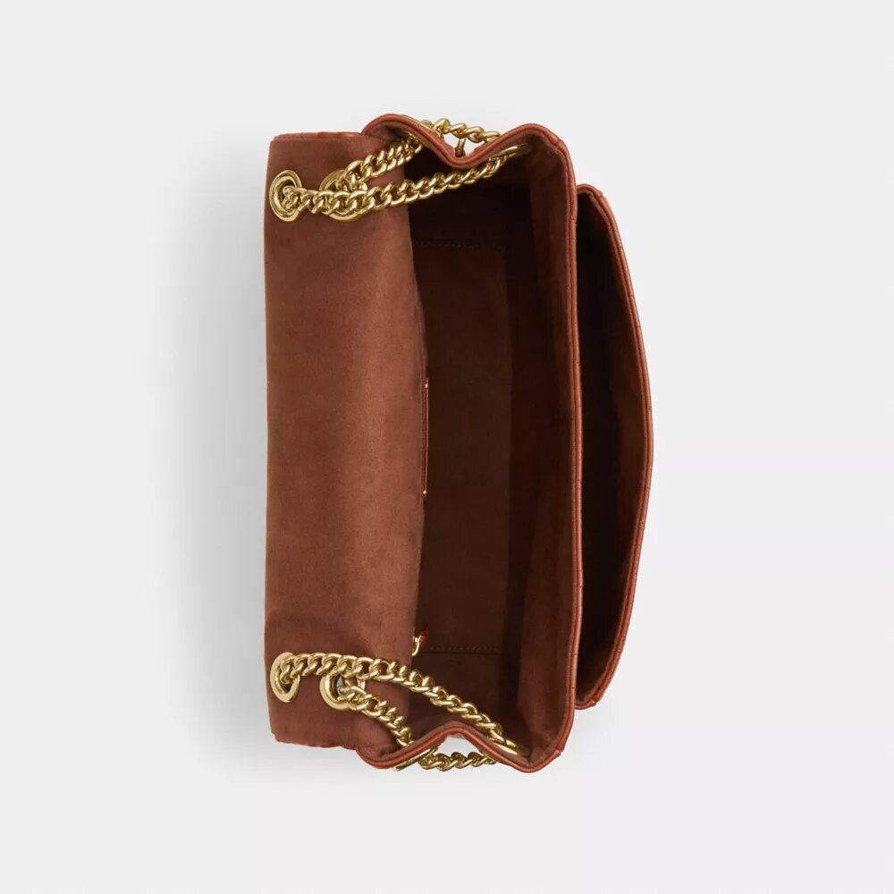 Elodie Crossbody Bag with Quilting