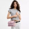 Elodie Crossbody Bag with Quilting