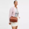 Elodie Crossbody Bag with Quilting