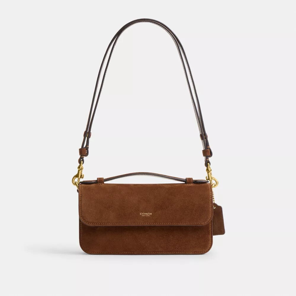 Elora Top Handle Crossbody Bag