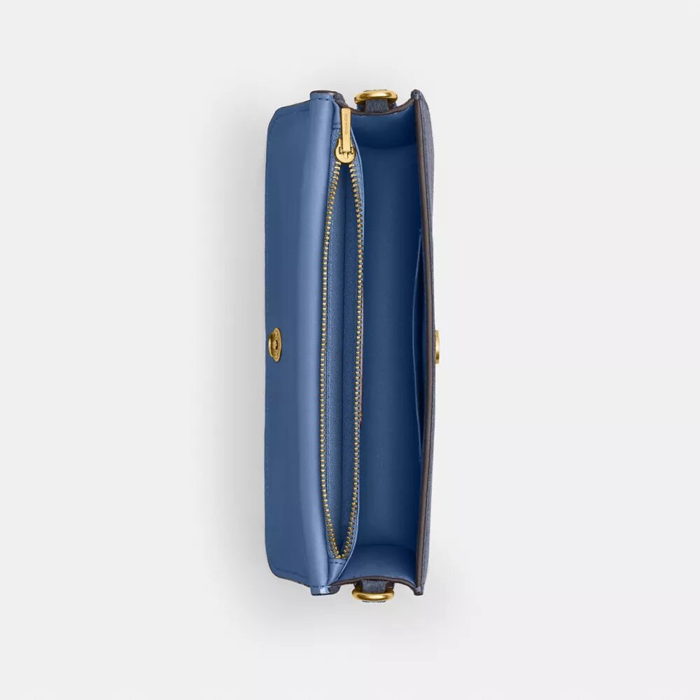 Elora Top Handle Crossbody Bag