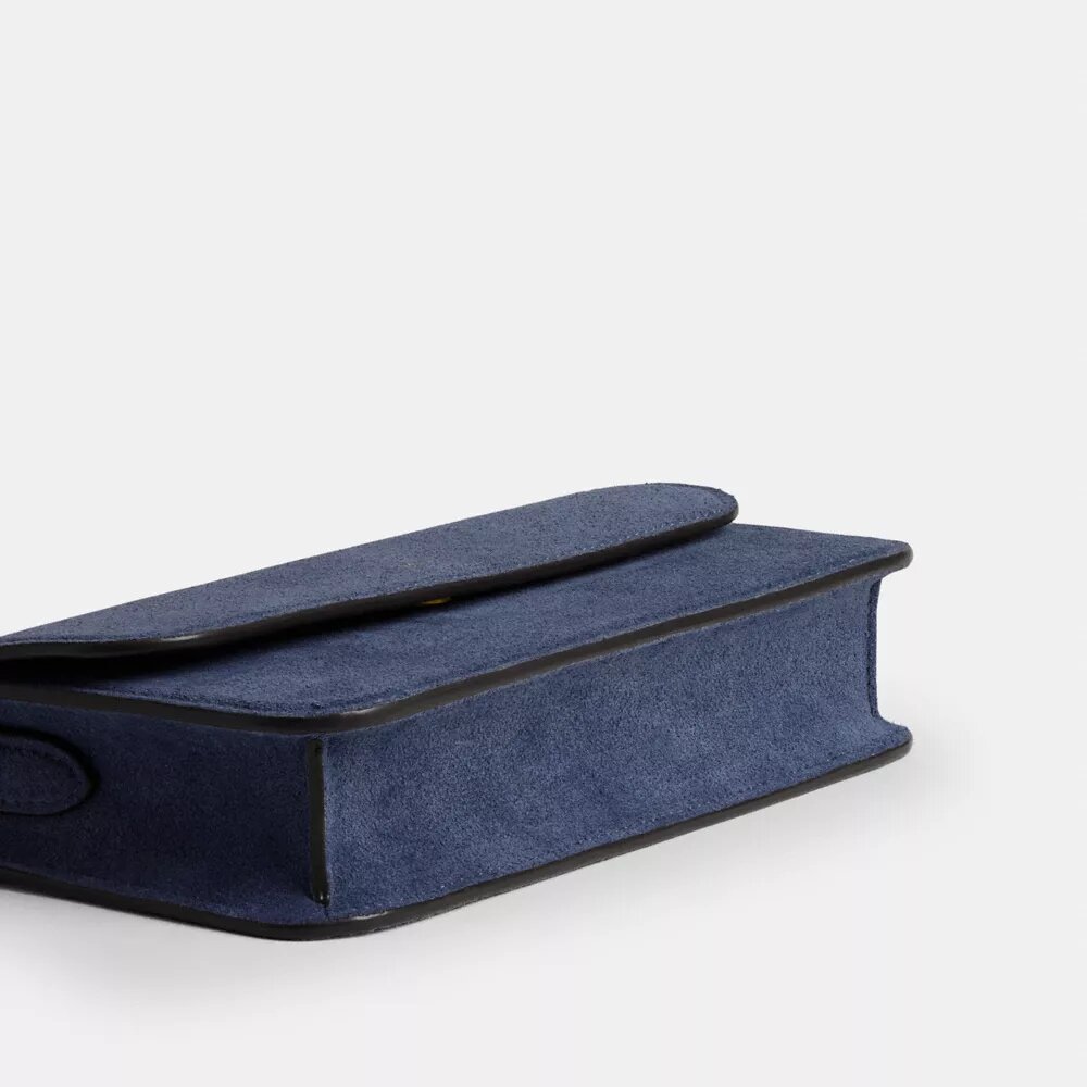 Elora Top Handle Crossbody Bag