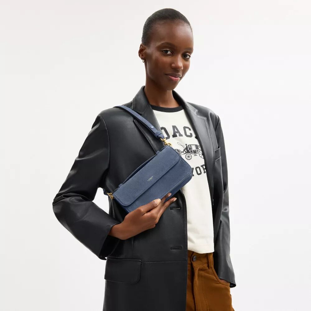 Elora Top Handle Crossbody Bag