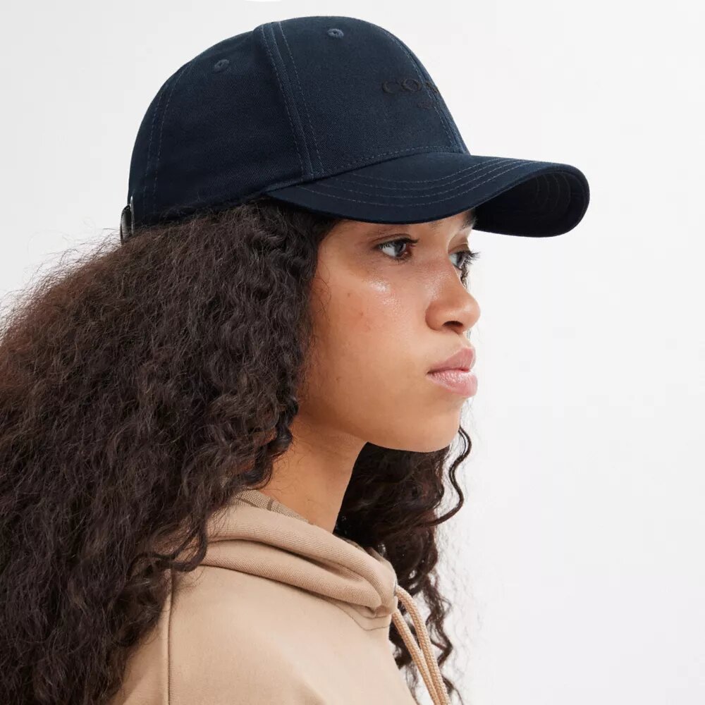 Embroidered Baseball Hat