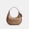 Emily Shoulder Bag in Signature Canvas