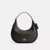 Emily Shoulder Bag in Signature Canvas