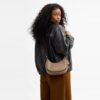 Emily Shoulder Bag in Signature Canvas