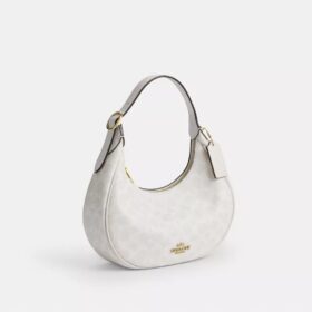 Emily Shoulder Bag in Signature Canvas