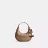 Emily Shoulder Bag in Signature Canvas