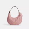 Emily Shoulder Bag in Signature Denim