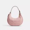 Emily Shoulder Bag in Signature Denim