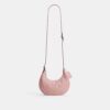 Emily Shoulder Bag in Signature Denim